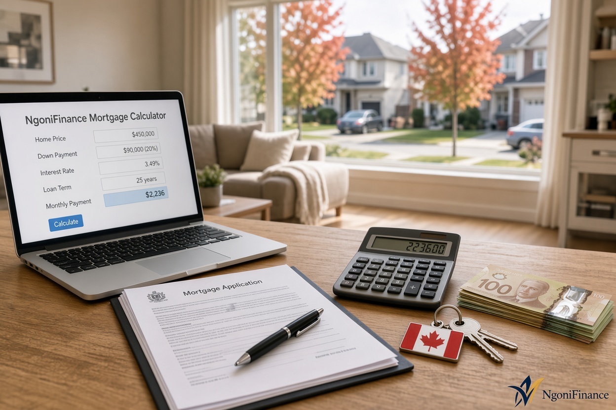 How to Qualify for a Mortgage in Ontario: A Beginner’s Guide
